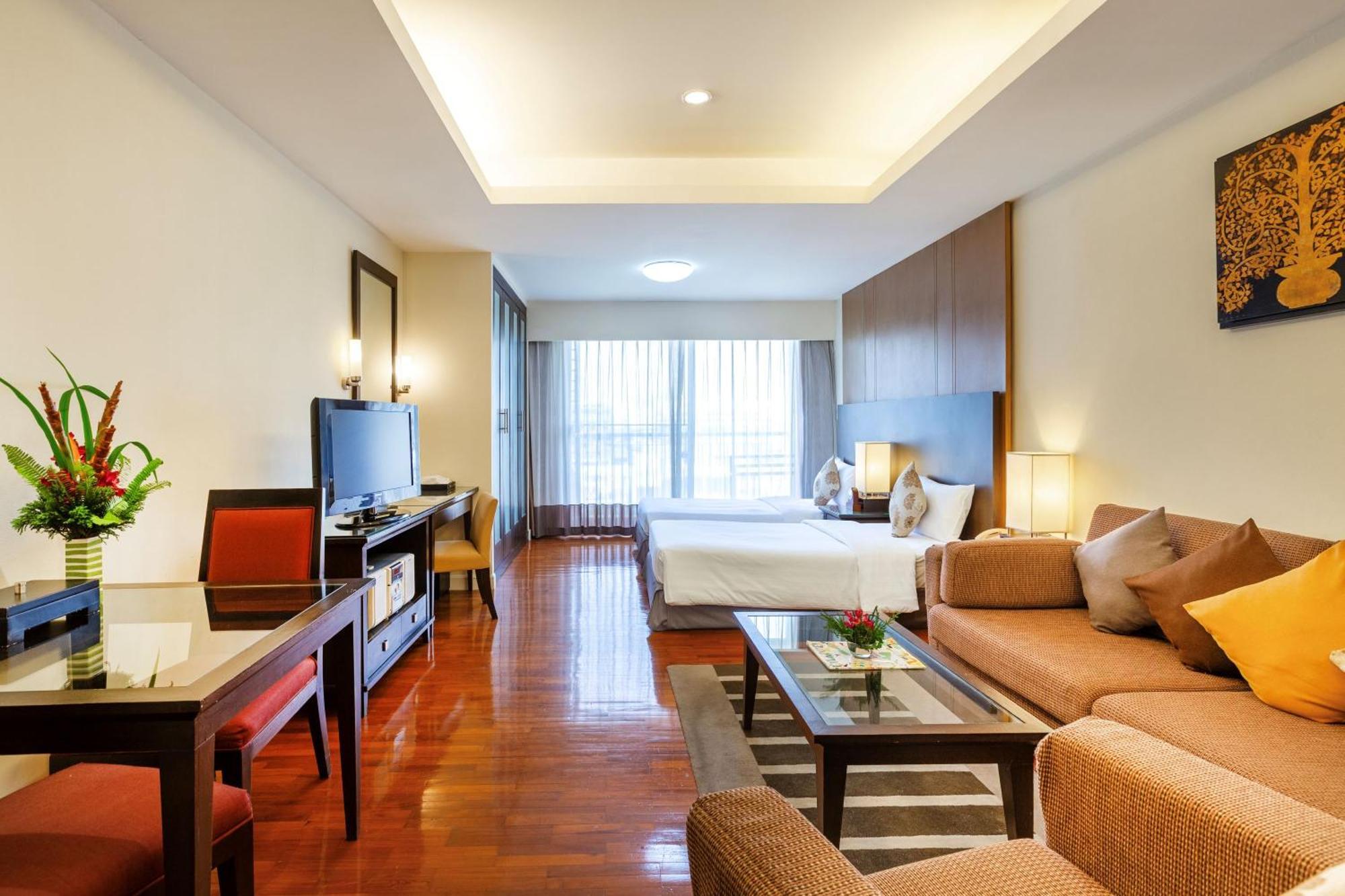 Kantary House Hotel, Bangkok Esterno foto