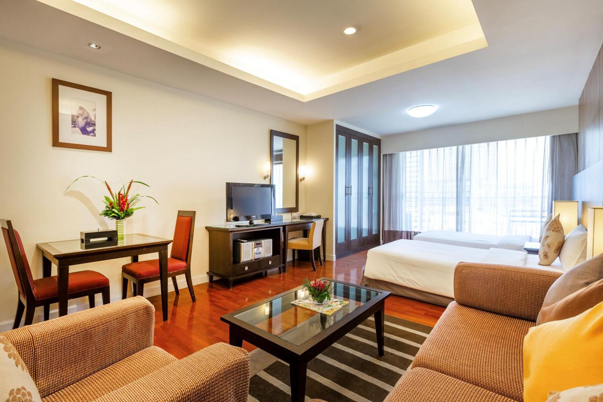 Kantary House Hotel, Bangkok Esterno foto